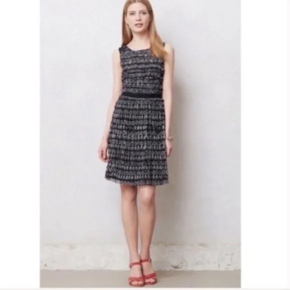 Anthropologie Swiss Dots Dress - Picture 7 of 9